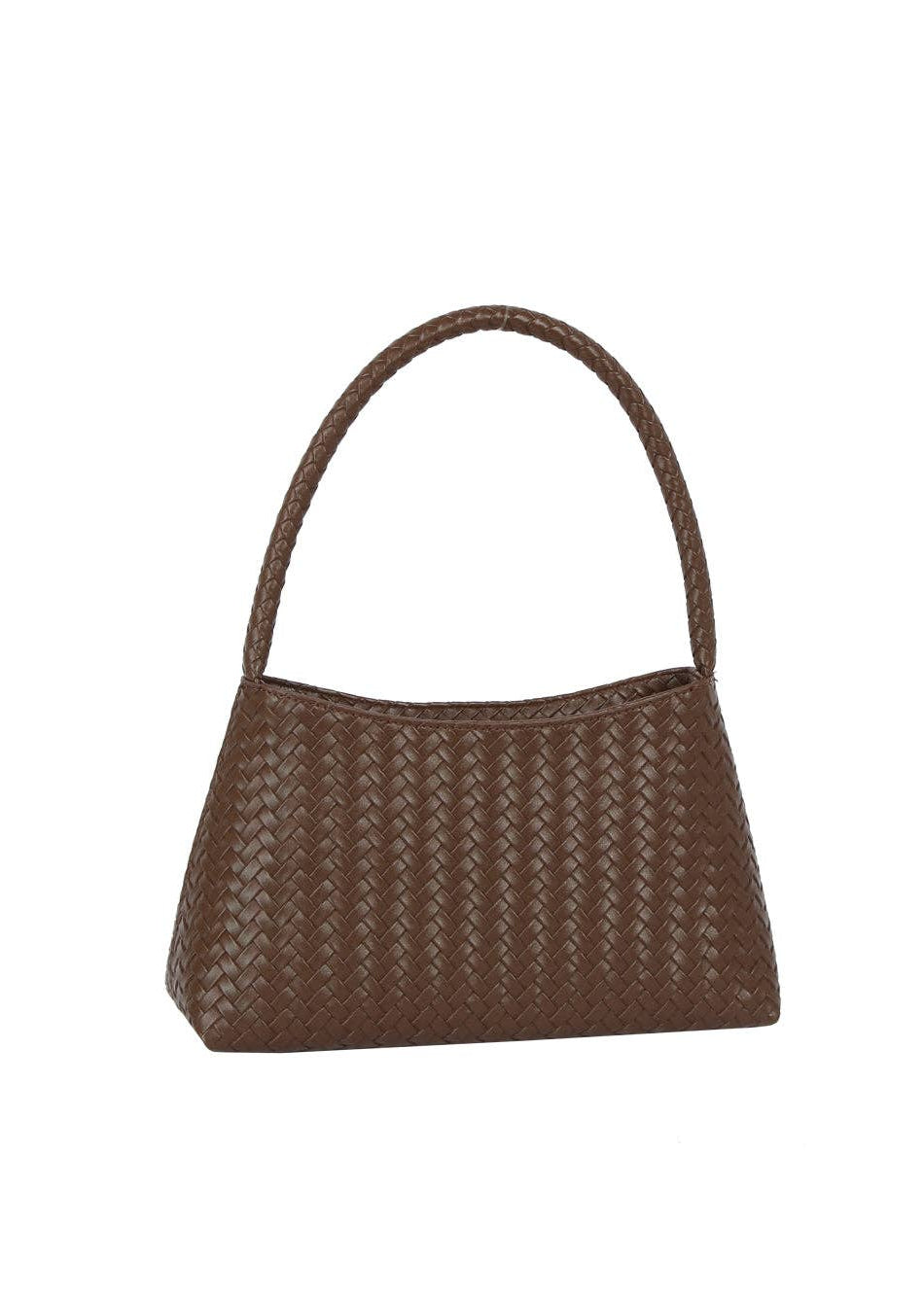 Miley Woven Shoulder Bag