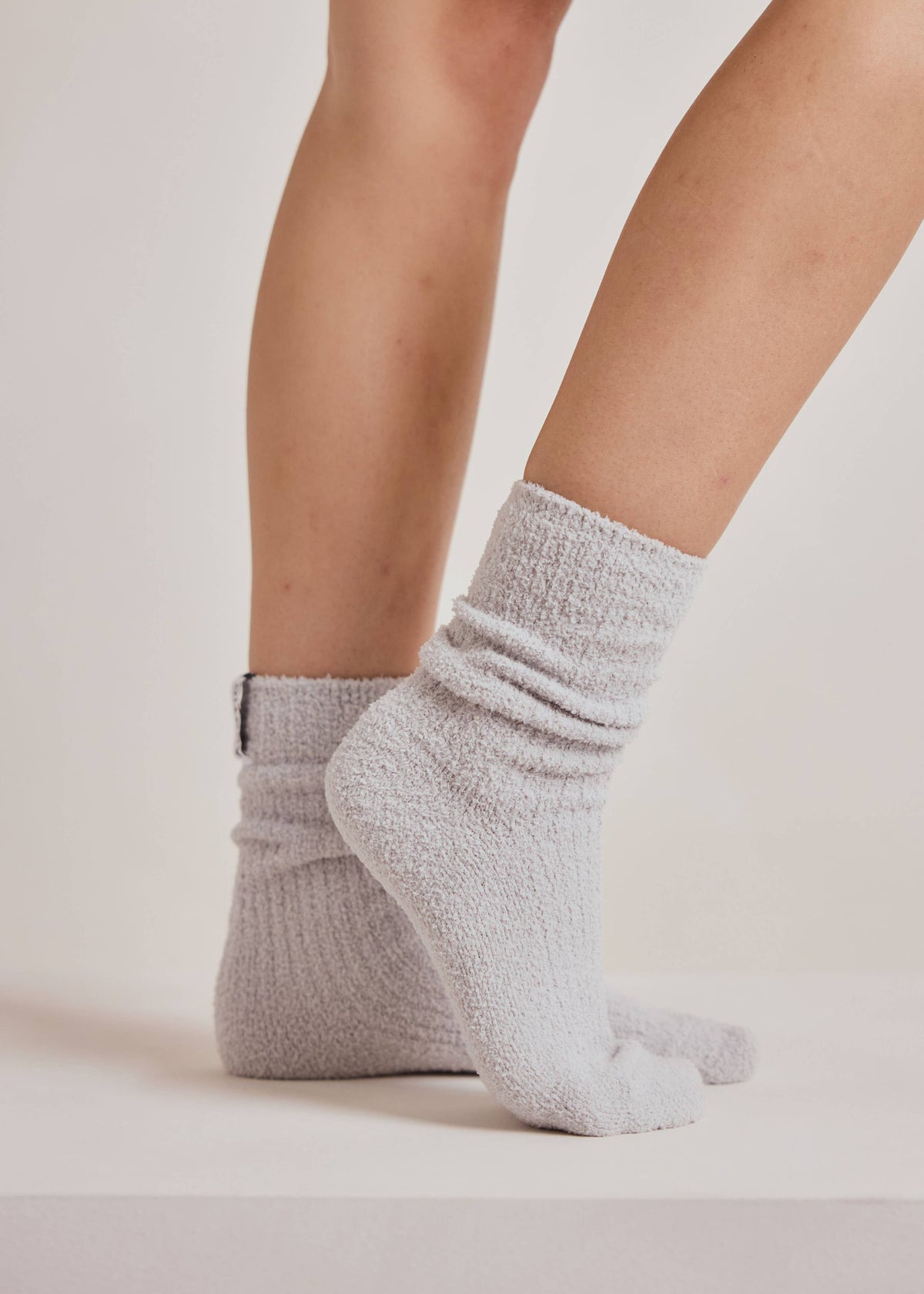 Arctic Fox Cosy Socks in Grey