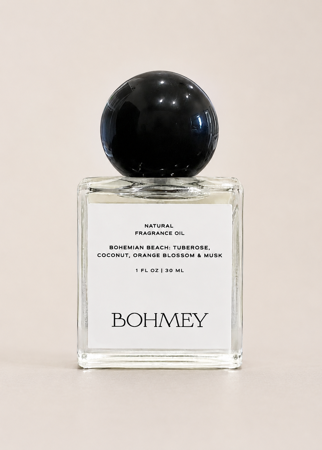 Bohmey Bohemian Beach Natural Perfume Oil