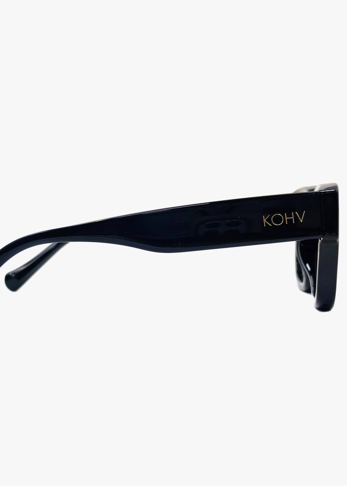 Mod Polarized Square Sunglasses
