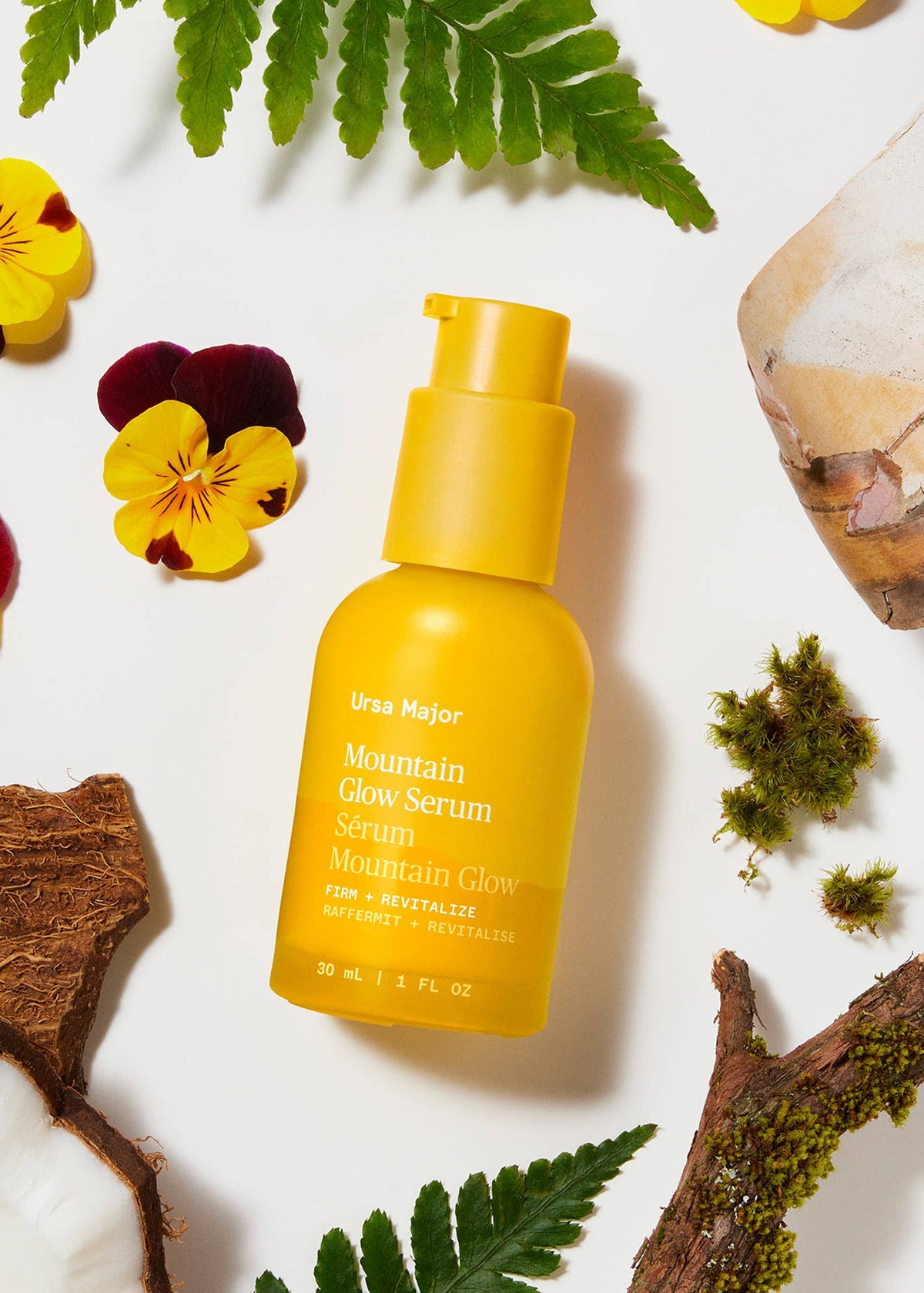 Ursa Major Mountain Glow Serum