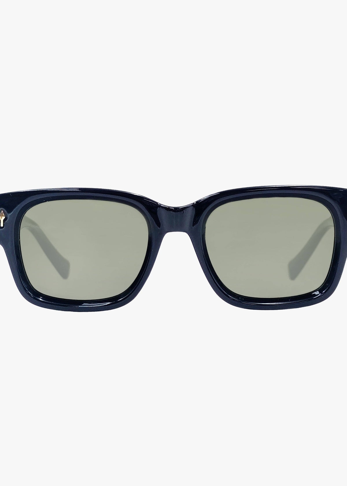 Mod Polarized Square Sunglasses