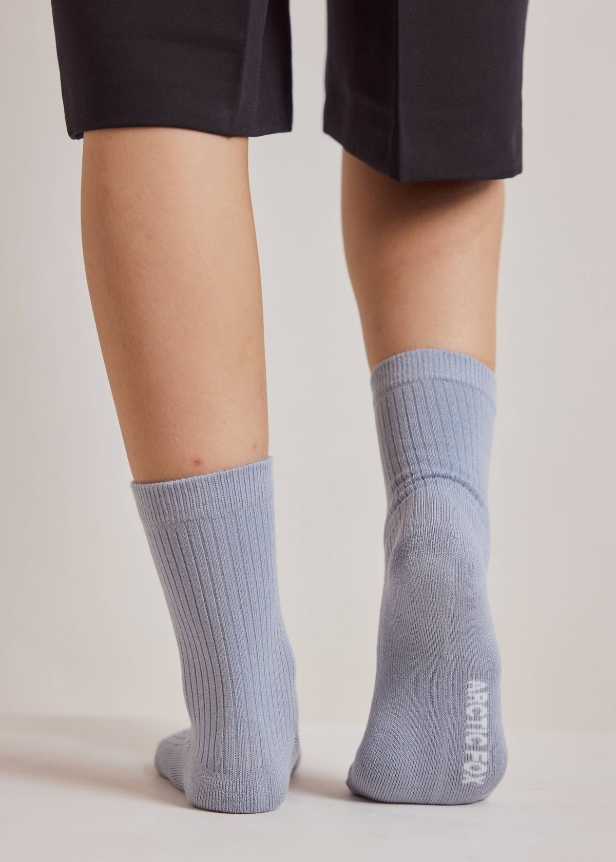 Arctic Fox The Everyday Socks in Sky Blue
