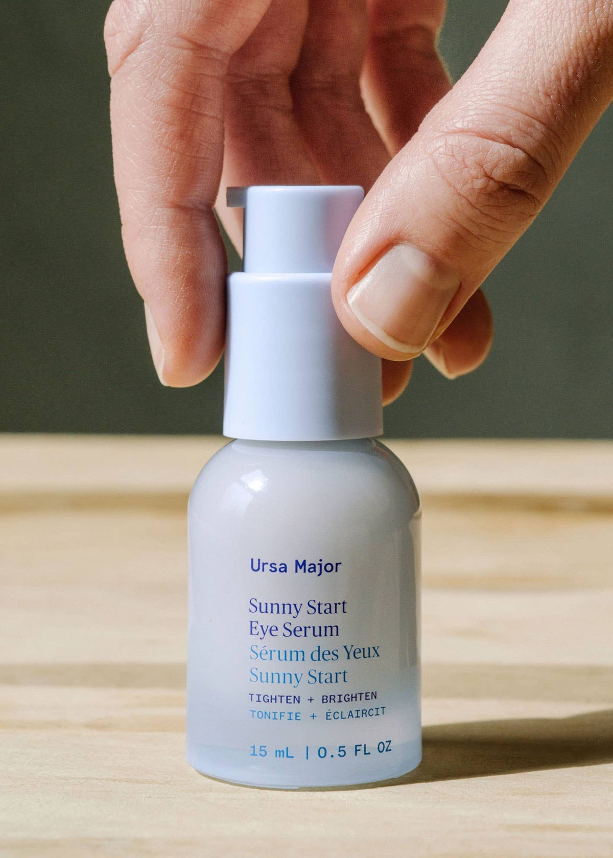 Ursa Major Sunny Start Eye Serum