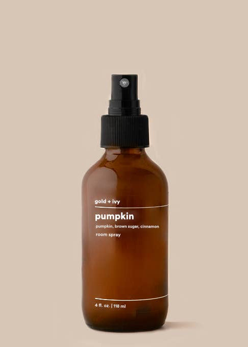 Pumpkin Room Spray