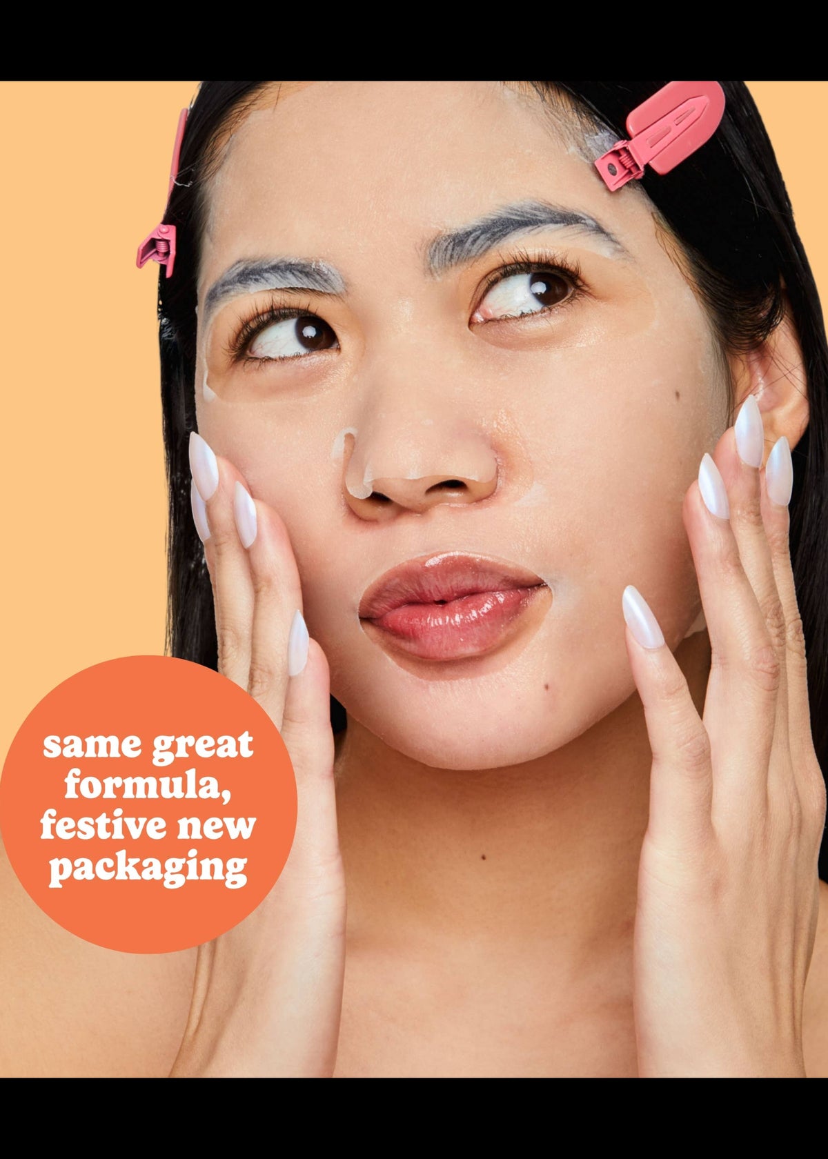 Pumpkin Spice Latte Calming Face Mask
