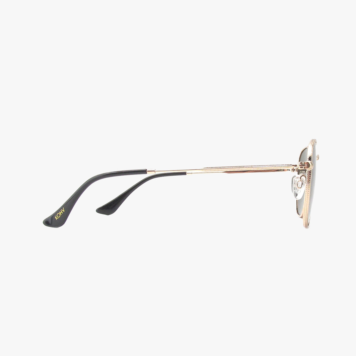 Billie Polarized Metal Sunglasses