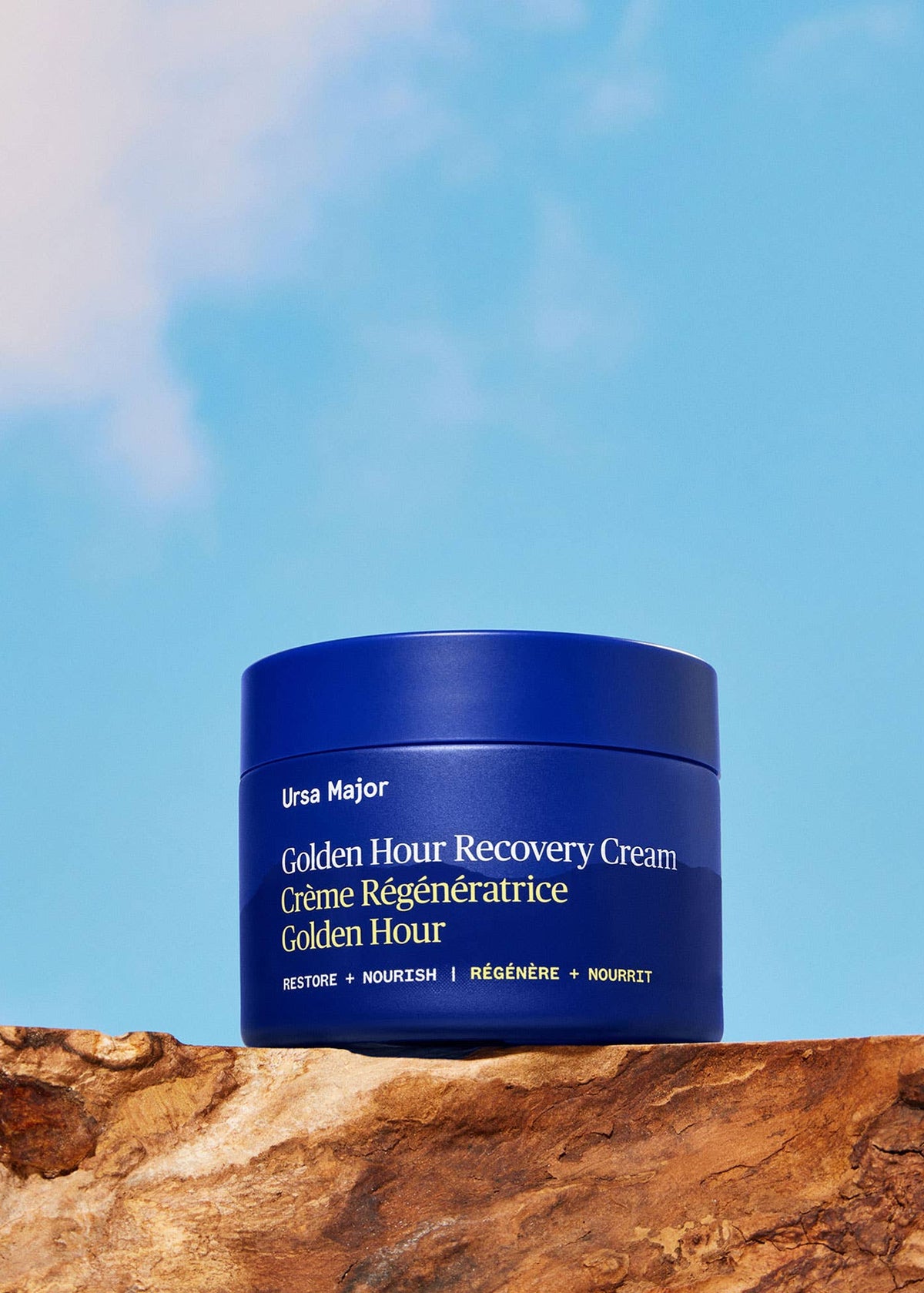 Ursa Major Golden Hour Recovery Cream