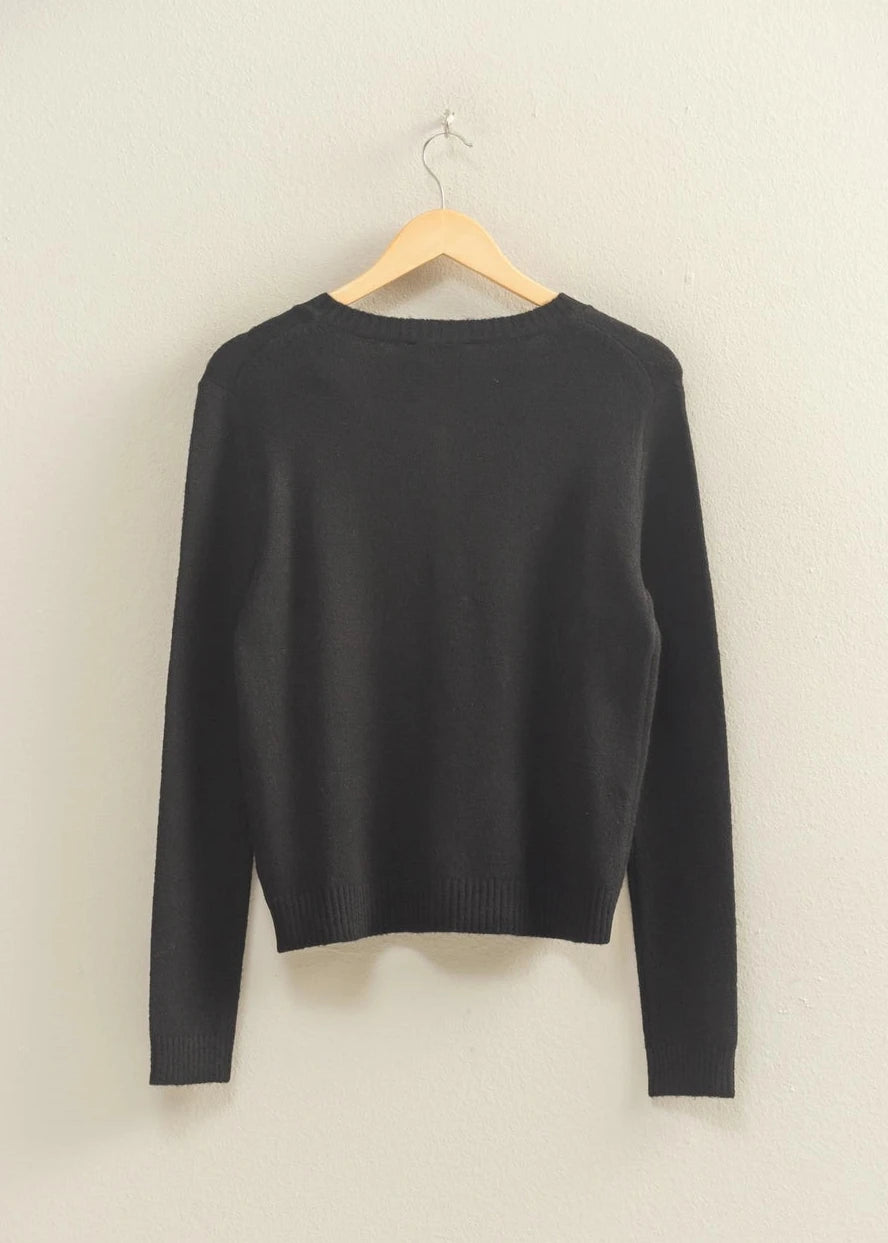 Samantha Classic Cardigan