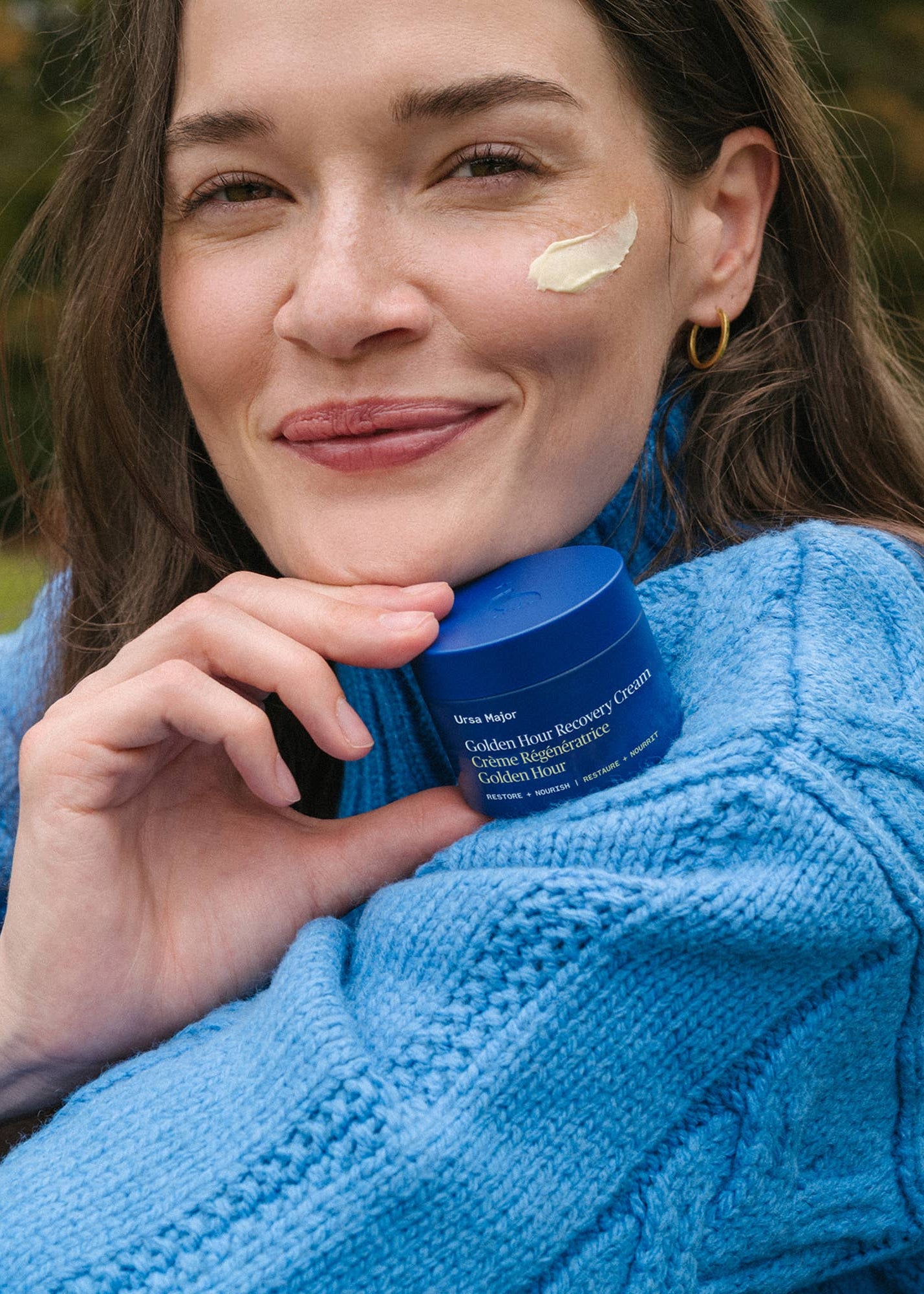Ursa Major Golden Hour Recovery Cream