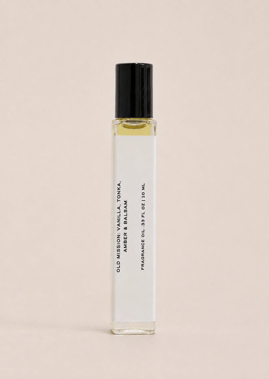 Bohmey Old Mission Natural Perfume Oil