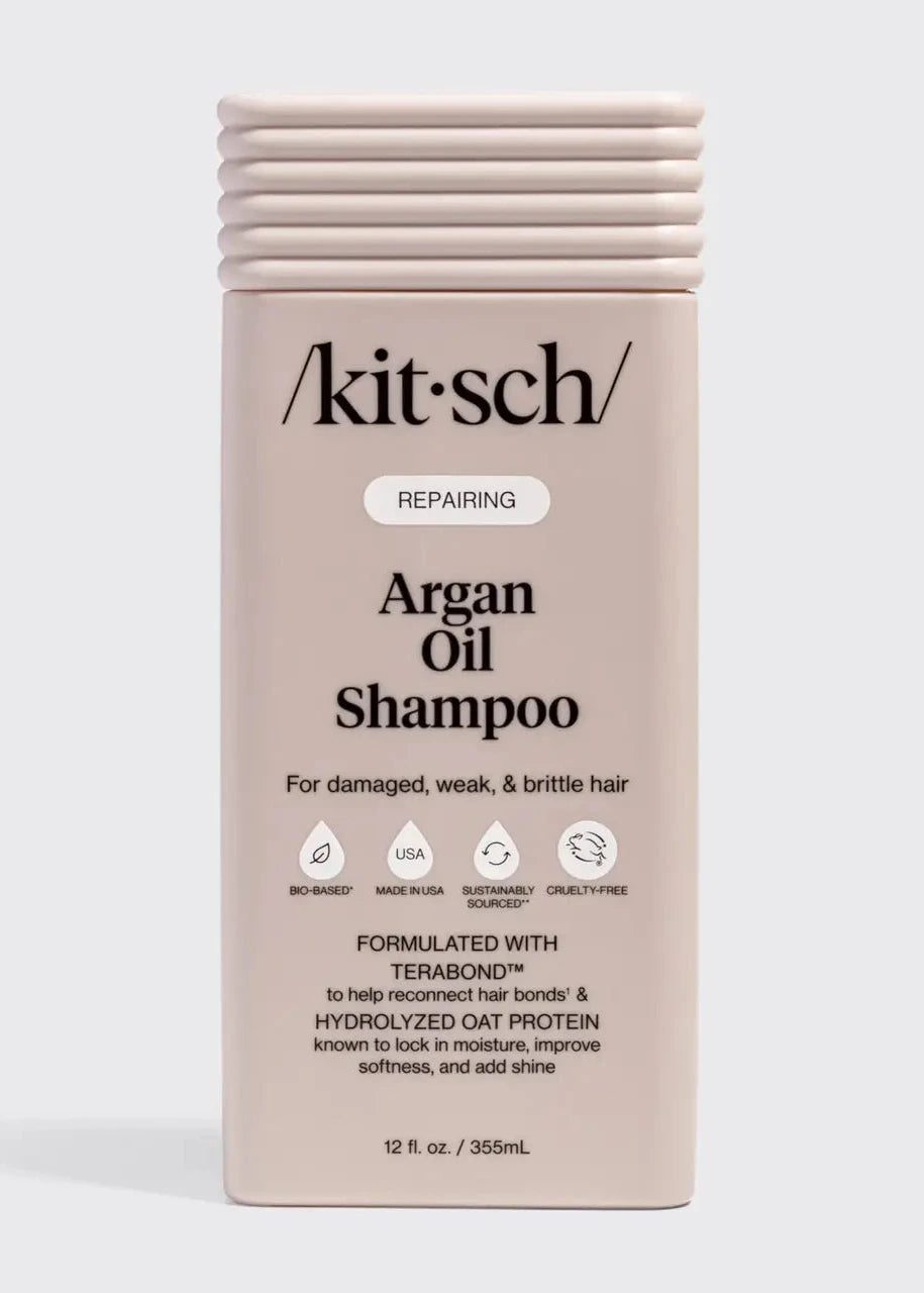 Kitsch Repairing Argan Oil Shampoo