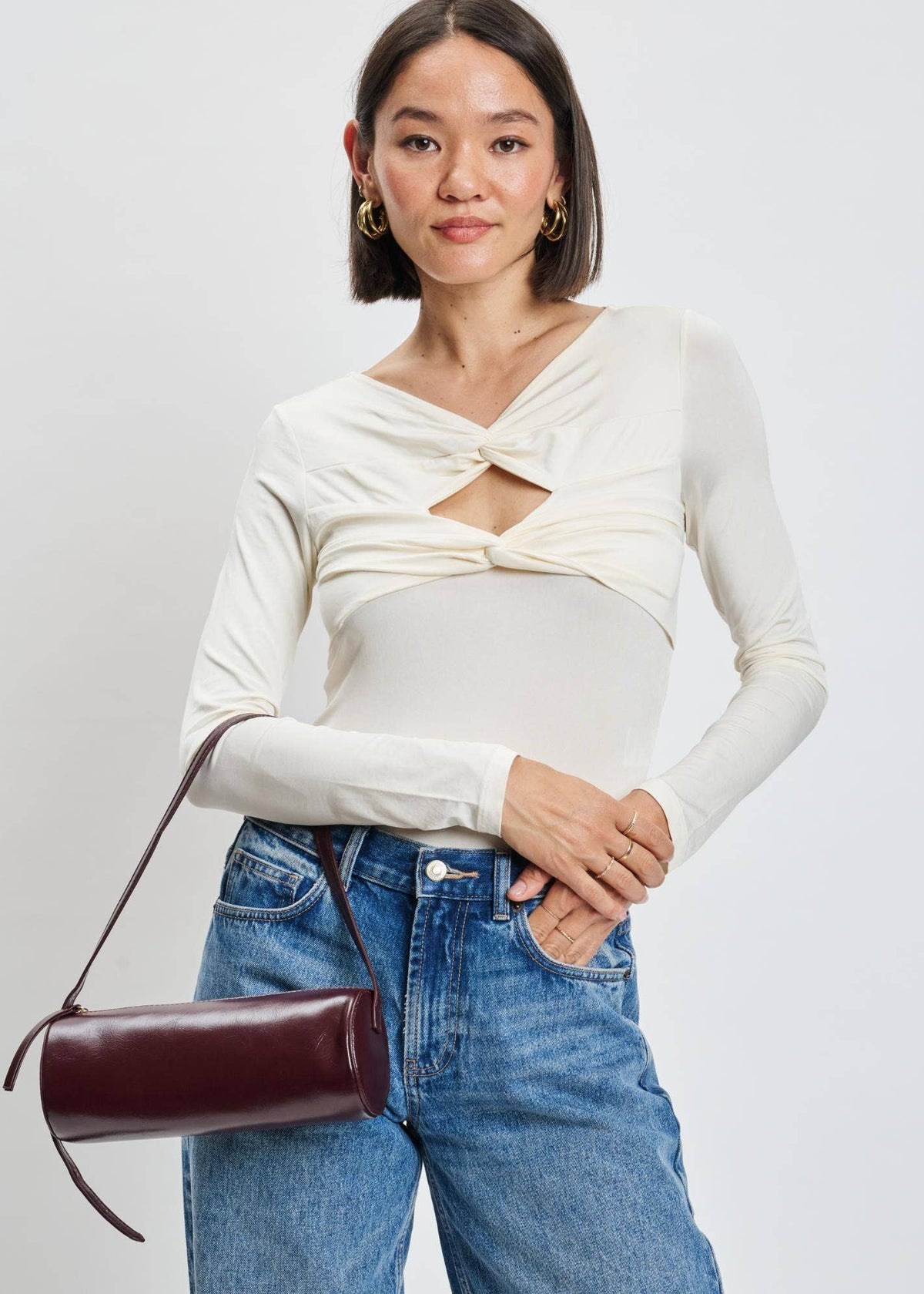 Mila Shoulder Bag