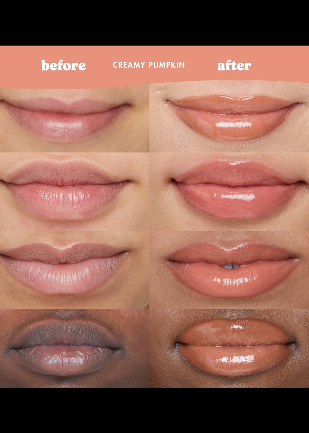 Vanilla Pumpkin Smoothie Intense Hydration Lip Treatment
