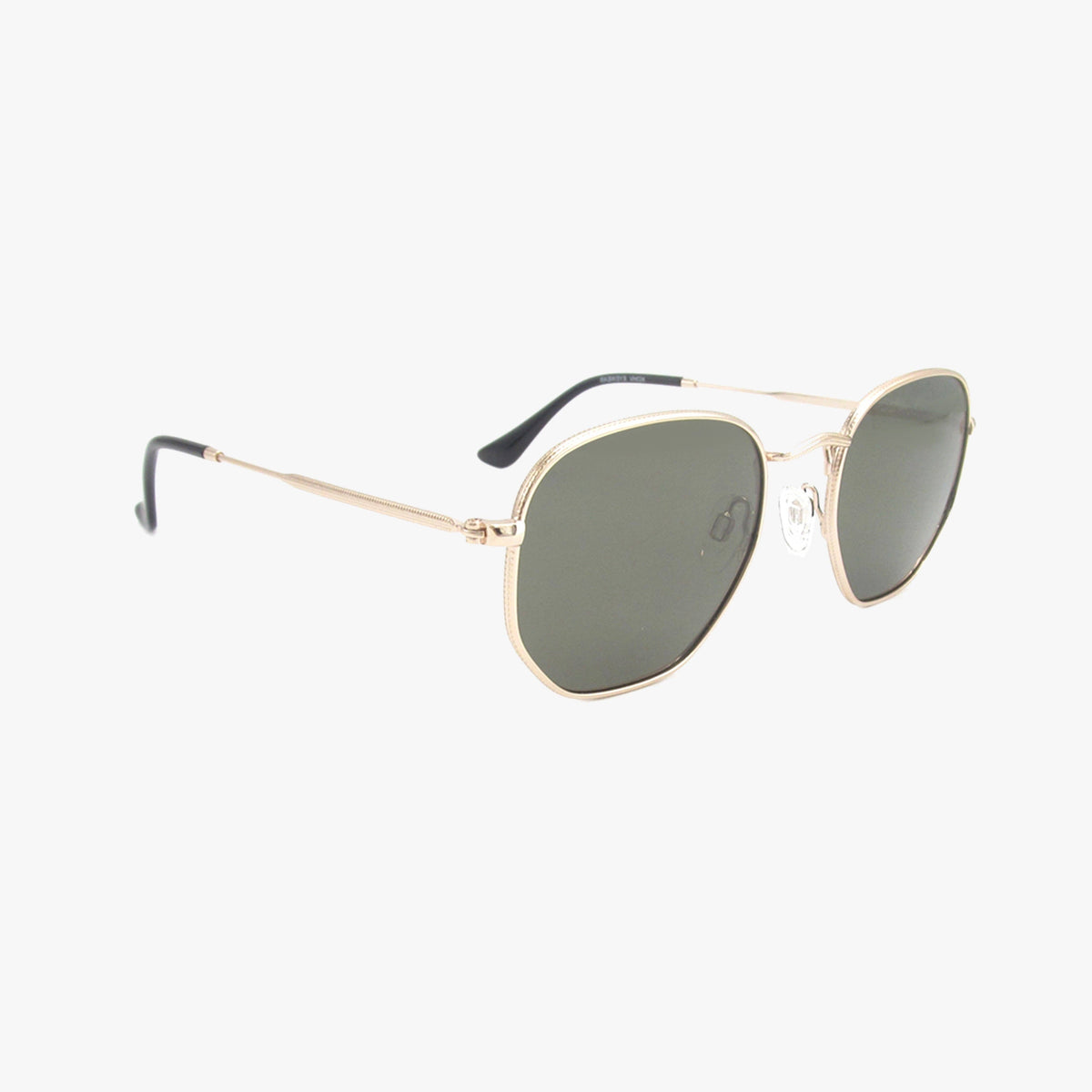 Billie Polarized Metal Sunglasses
