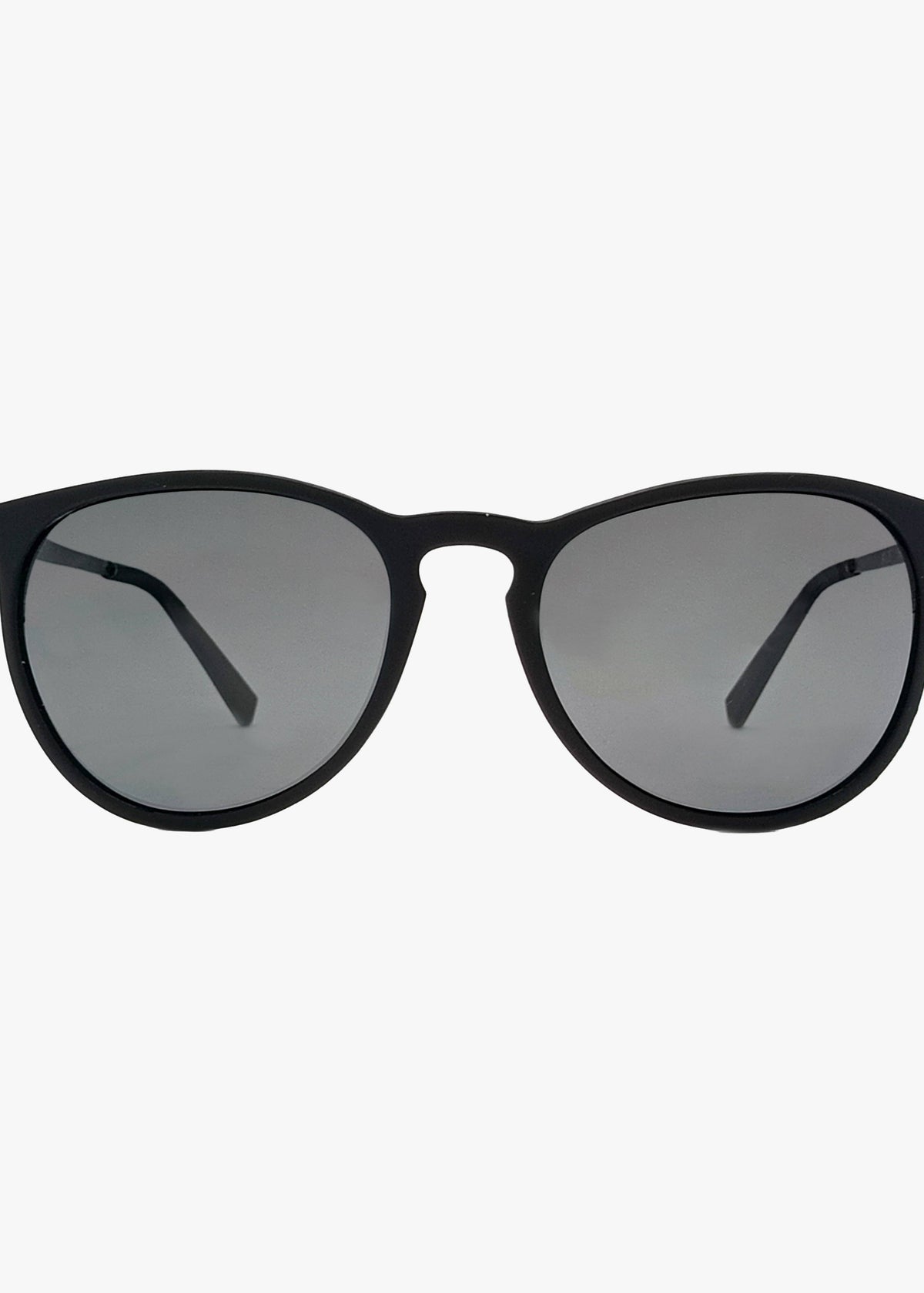 Hale Polarized Round Sunglasses