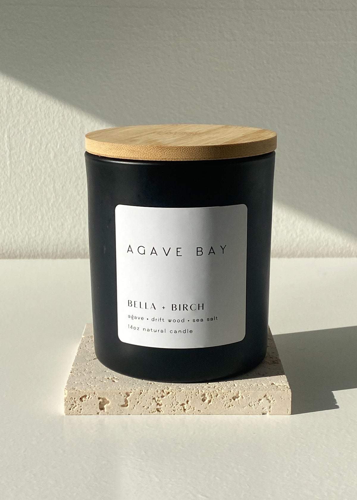 Agave Bay Candle