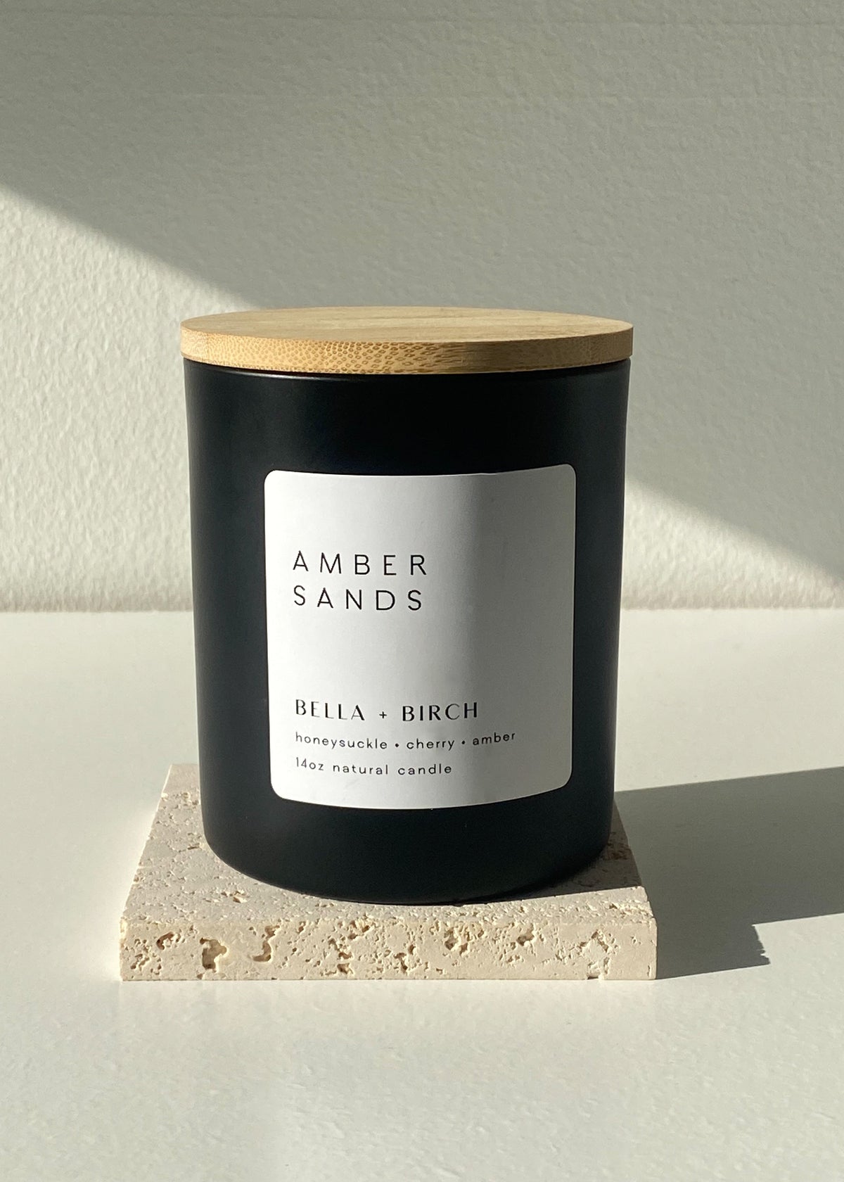 Amber Sands Candle