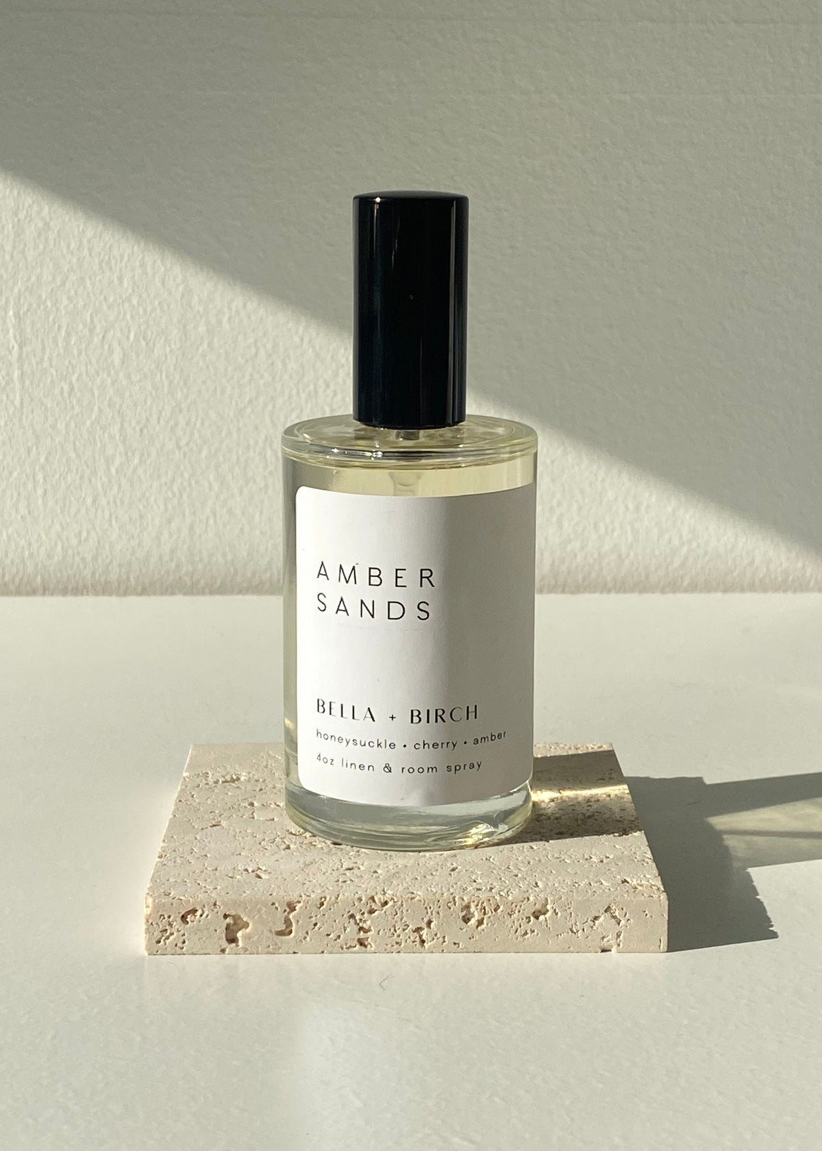 Amber Sands Linen &amp; Room Spray