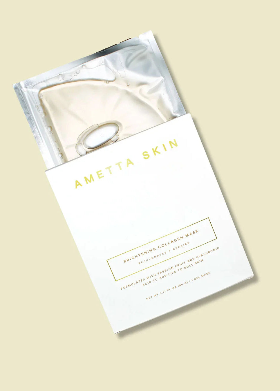 Brightening Collagen Mask