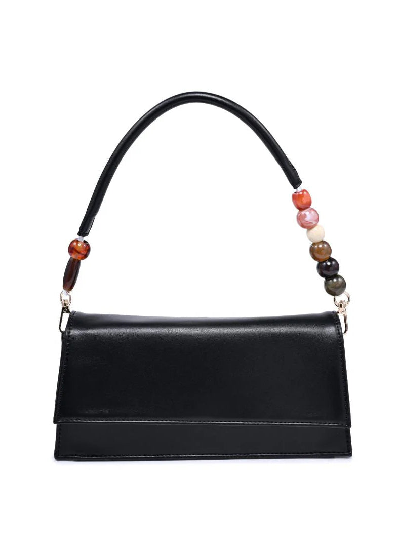 Brooks Shoulder Bag in Black