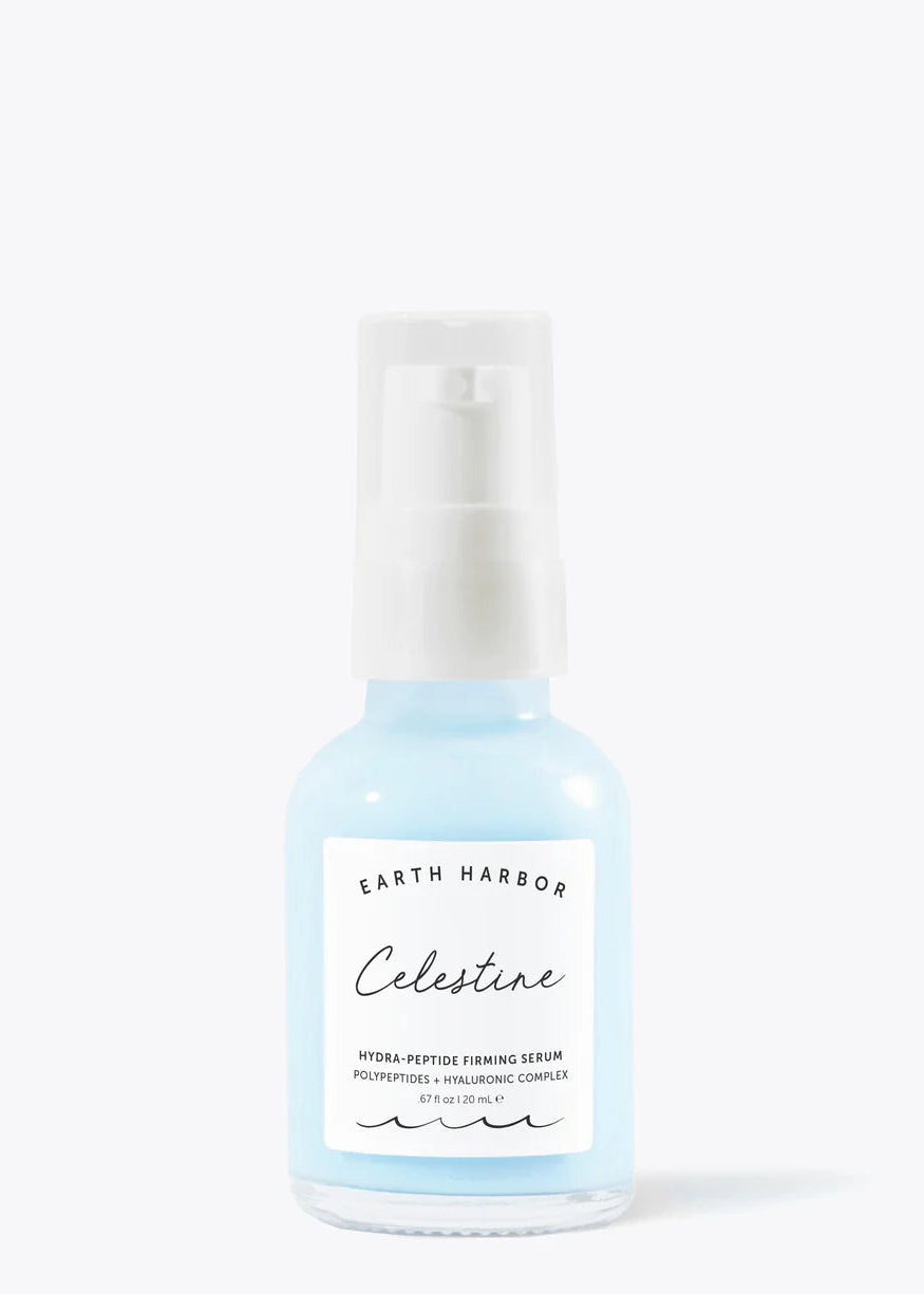 Earth Harbor Celestine Firming Serum