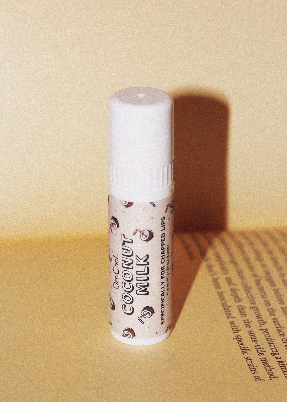 DedCool Lip Balm Stick
