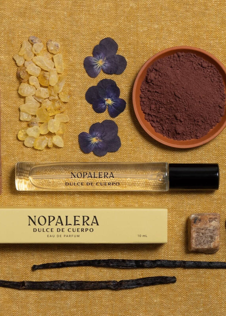 Nopalera Hand Cream + Travel Fragrance - Dulce de Cuerpo
