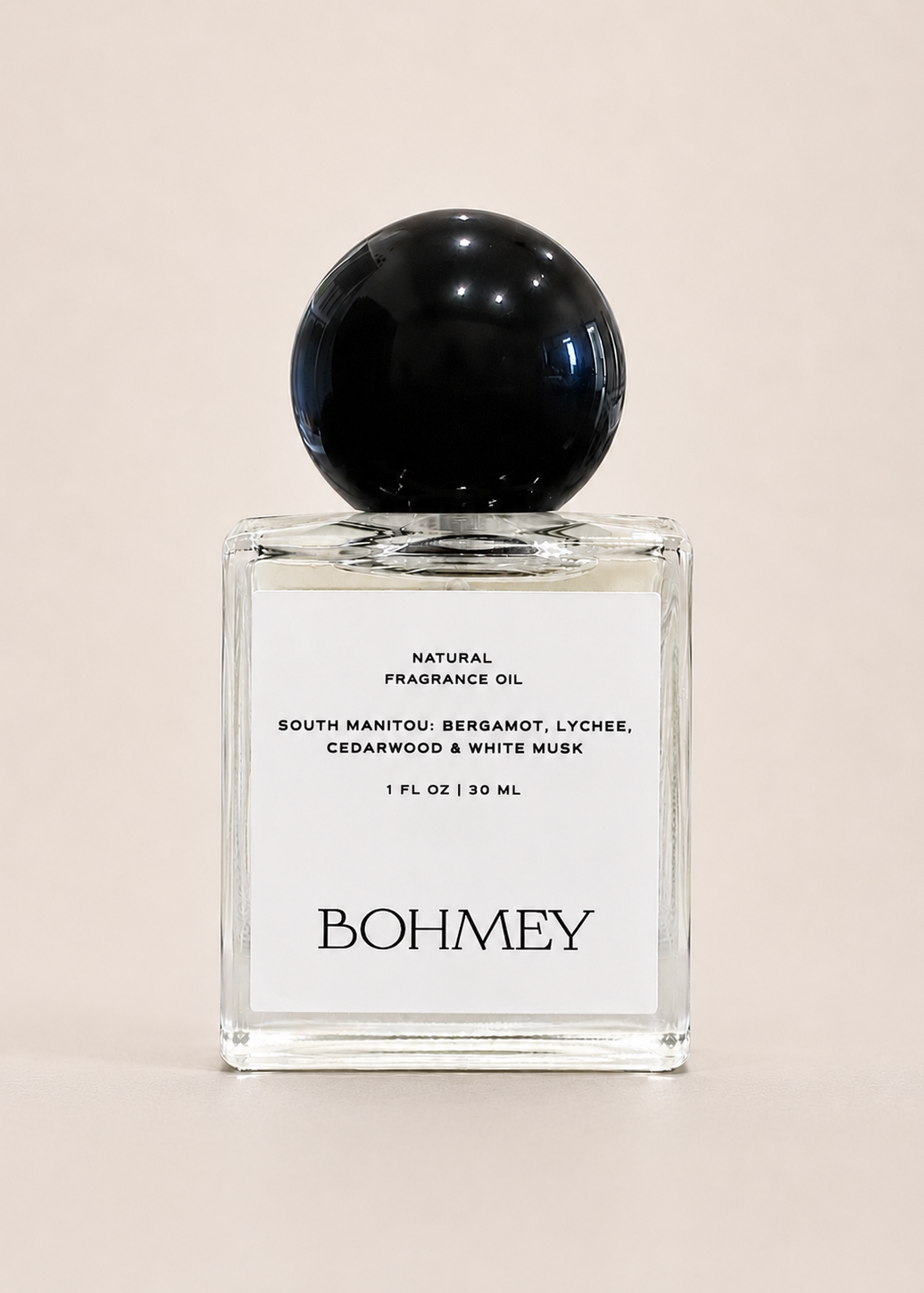 Bohmey South Manitou Natural Perfume Oil