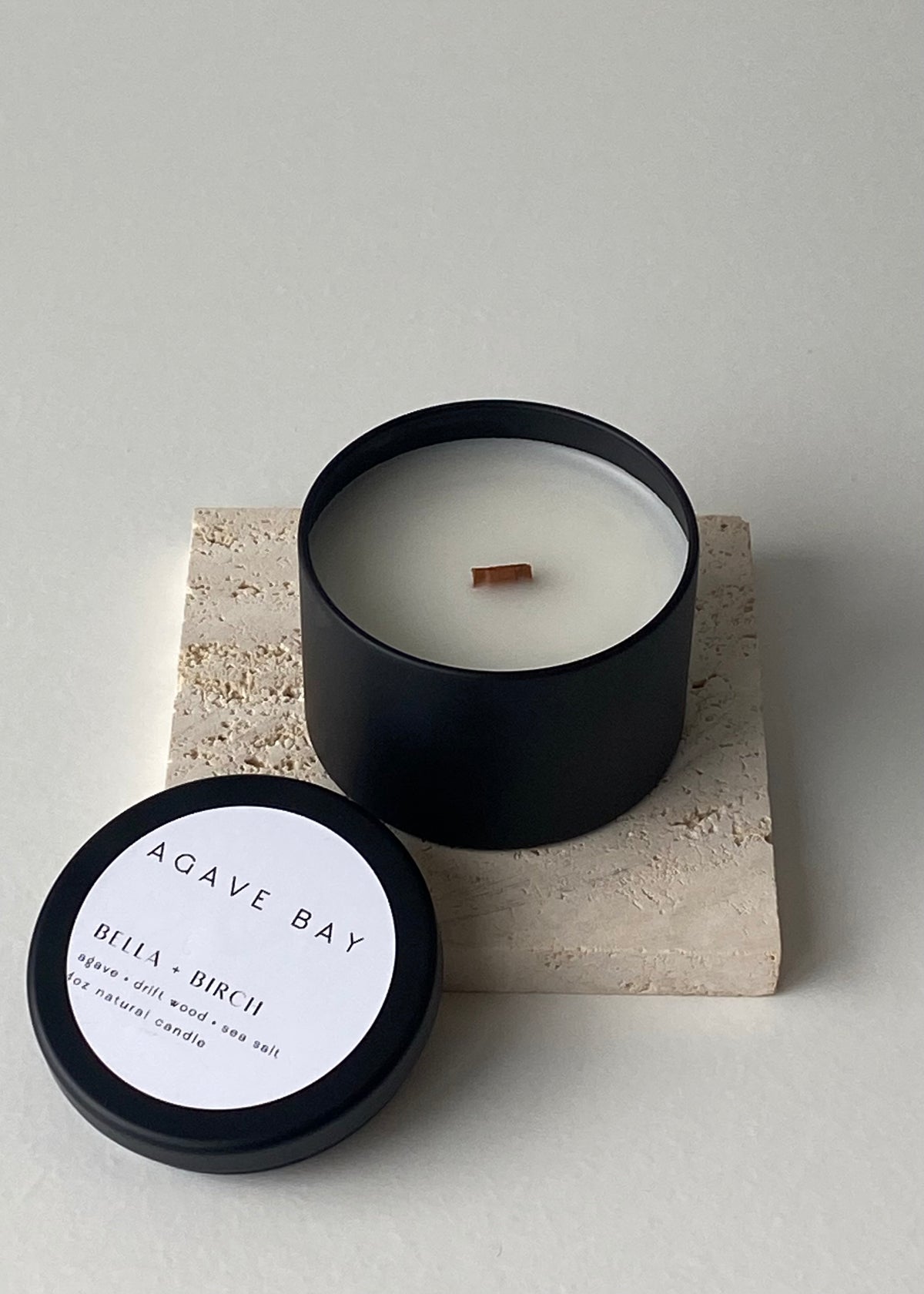 Agave Bay Candle