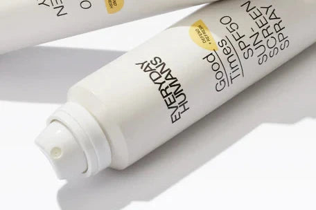 Everyday Humans Good Times SPF50 Clear Sunscreen Spray Mist