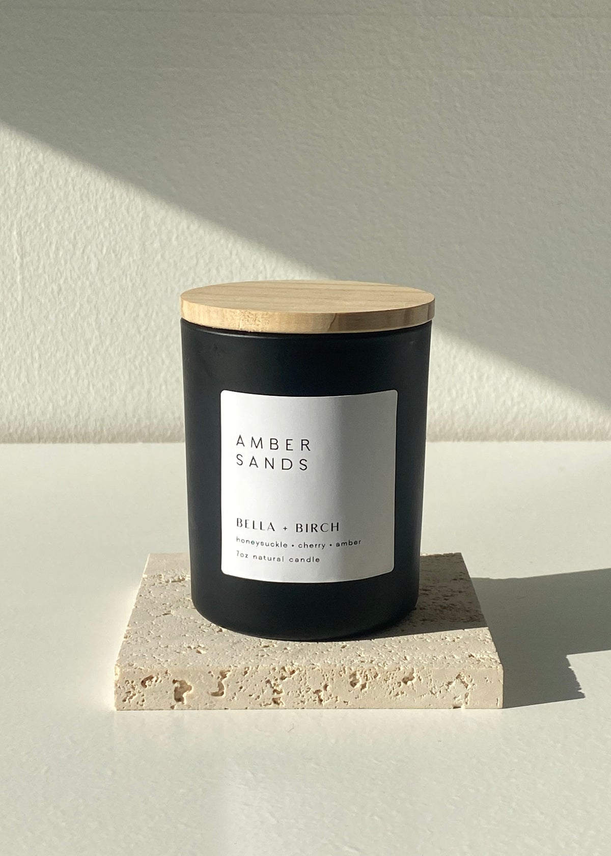 Amber Sands Candle