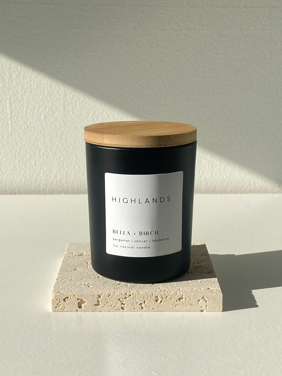 Highlands Candle