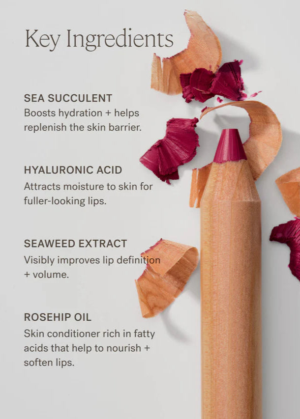 ILIA Lip Sketch Hydrating Crayon