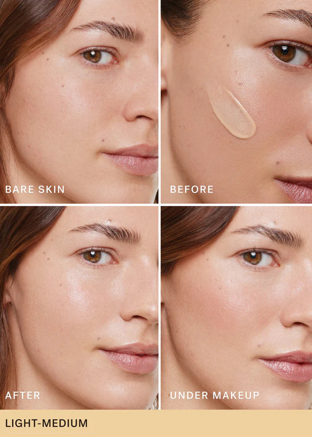 ILIA Sun Serum Mineral Sunscreen Spf 50