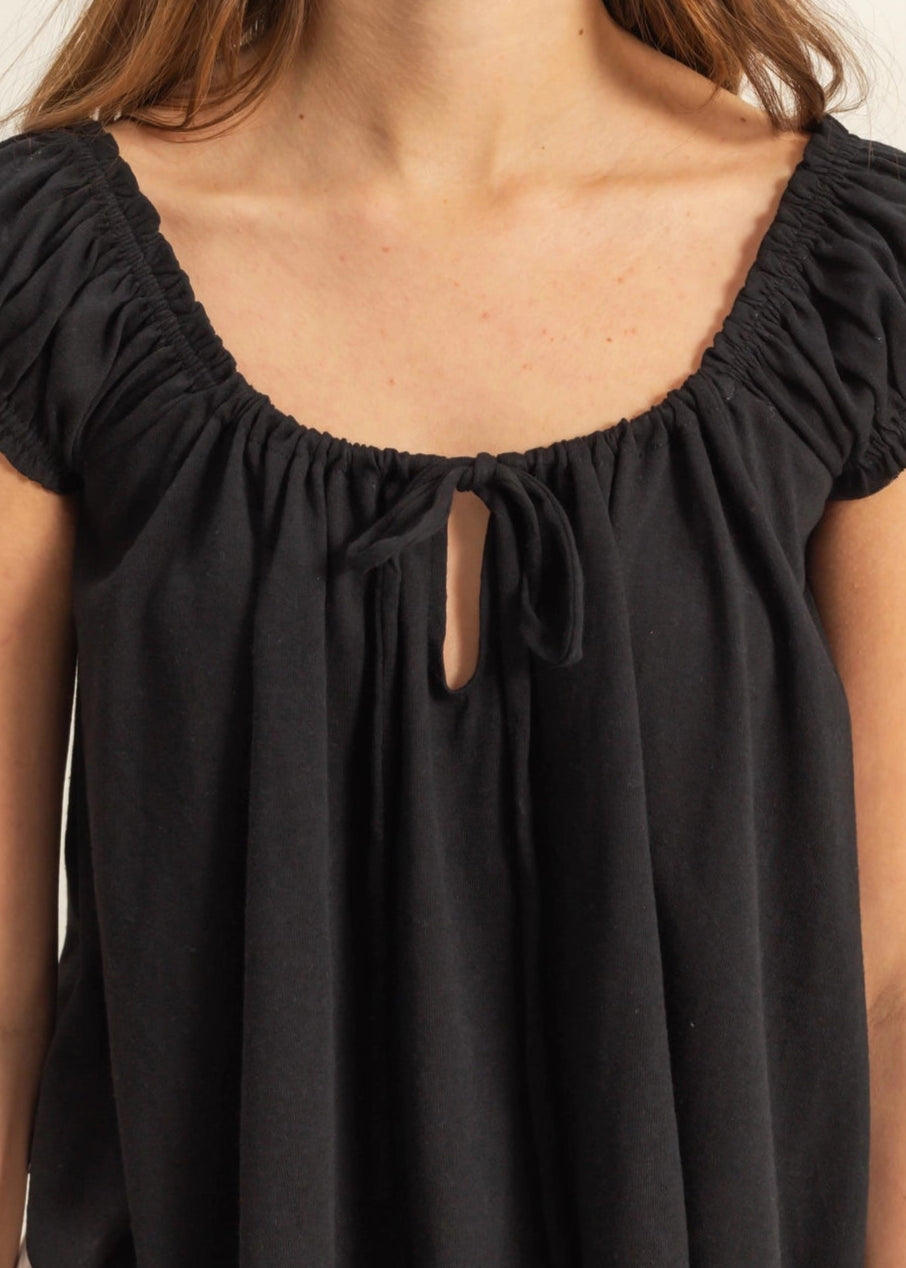 Jana Flowy Top