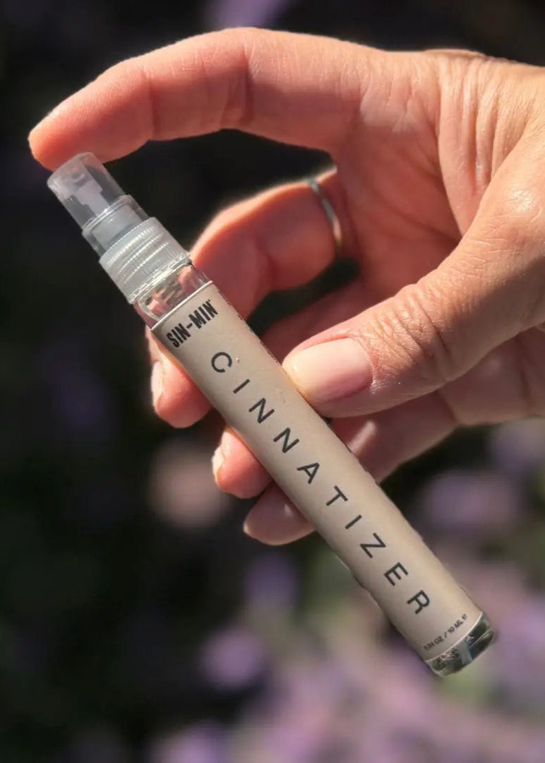 Sin-Min Hand Sanitizer