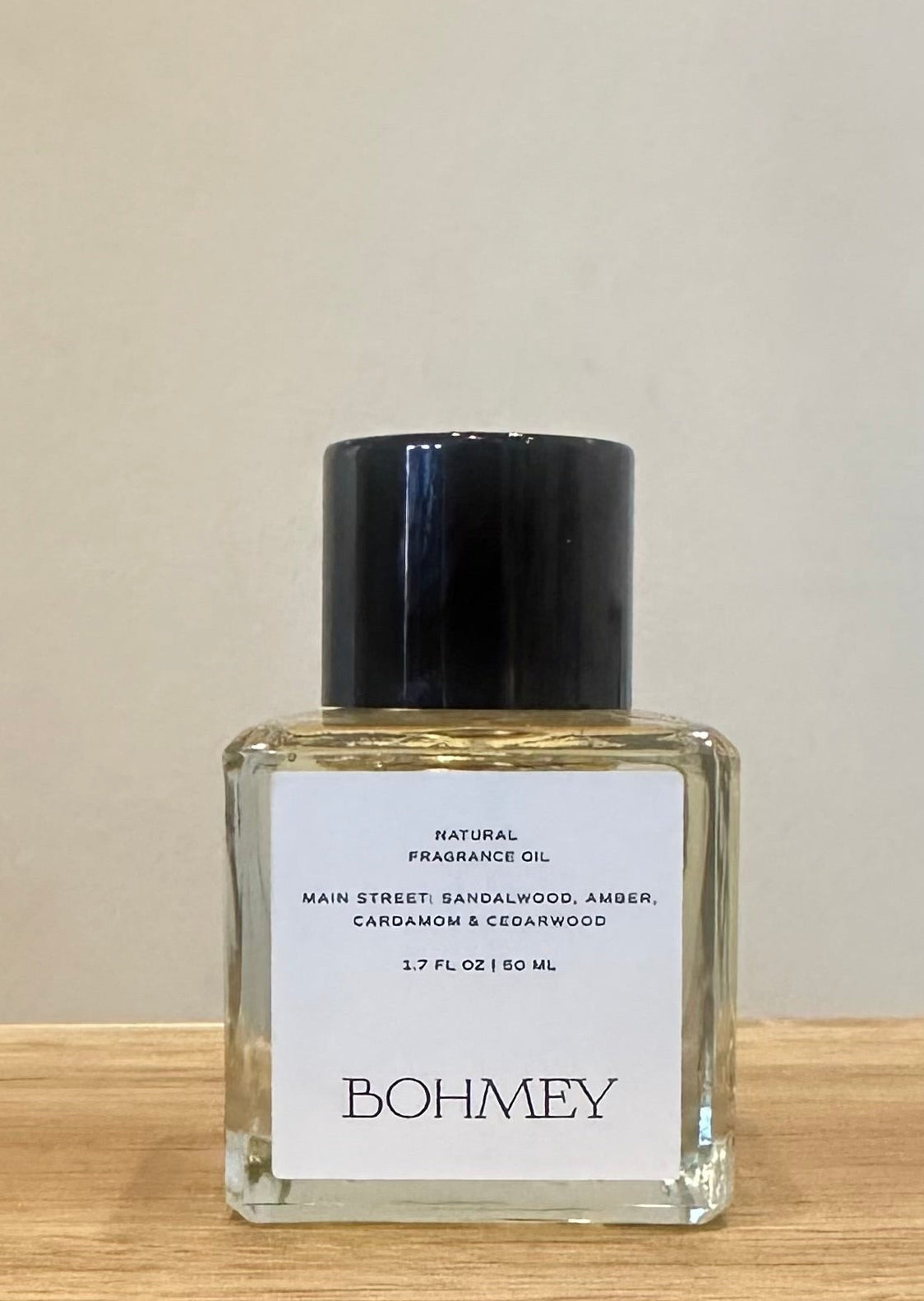 Bohmey Main Street Eau De Parfum