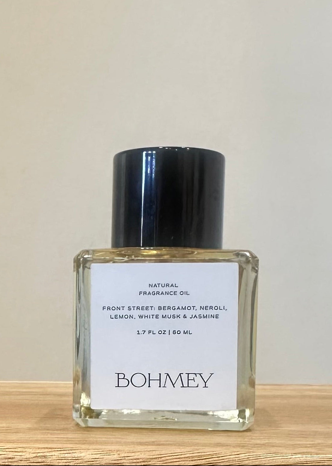 Bohmey Front Street Eau De Parfum