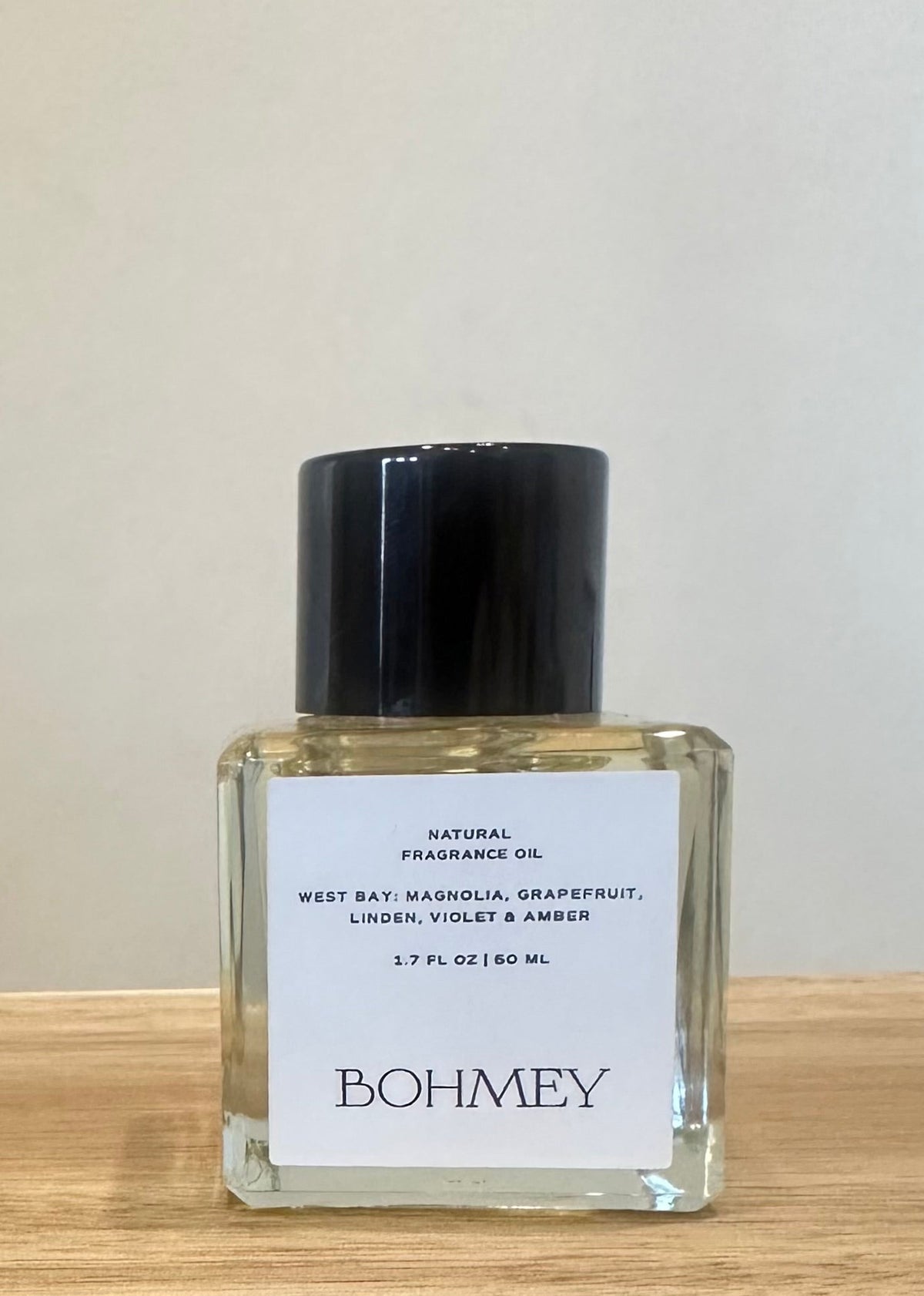 Bohmey West Bay Eau De Parfum