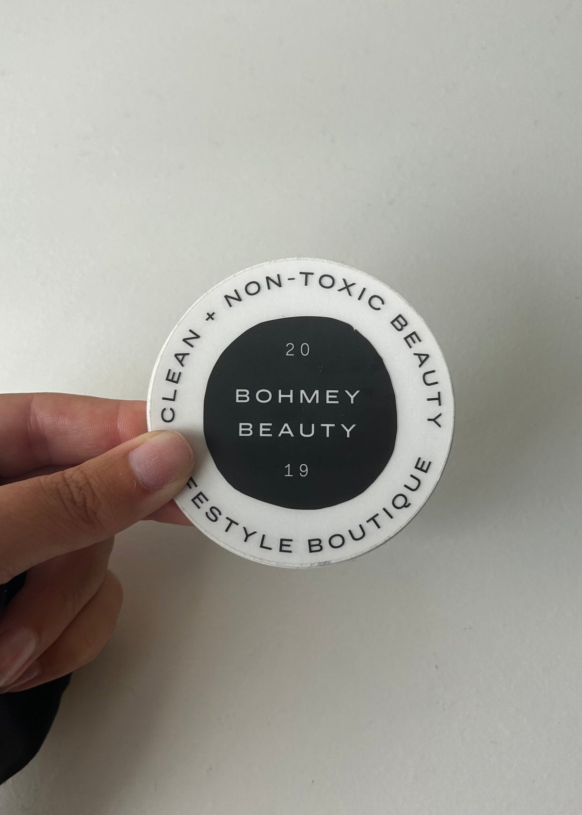 Bohmey Sticker - Multiple Options