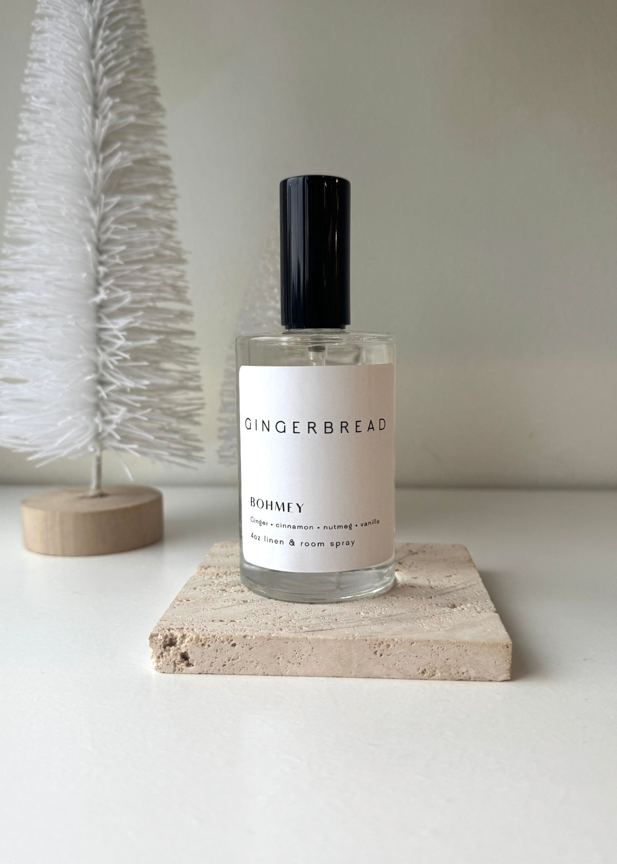 Gingerbread Linen & Room Spray