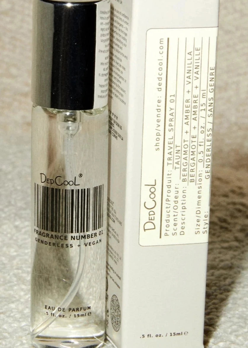 Dedcool Taunt Fragrance