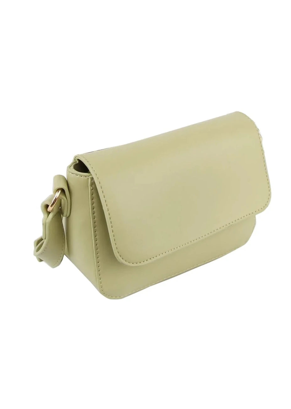 Avery Crossbody in Sage