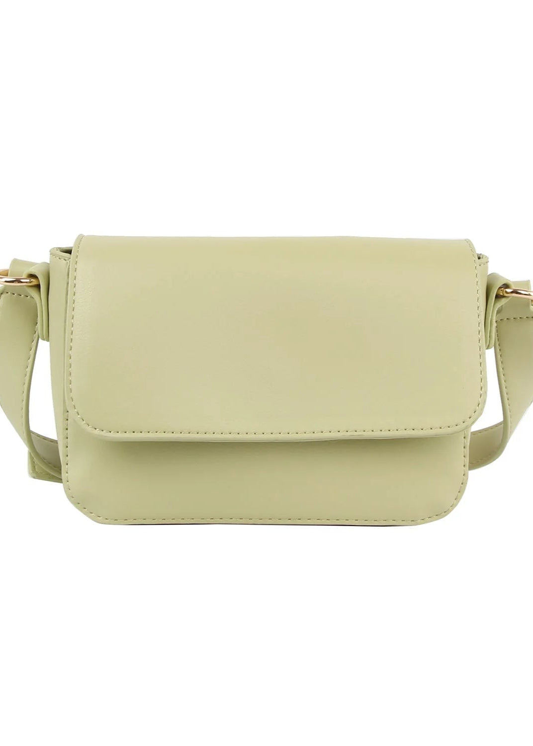 Avery Crossbody in Sage