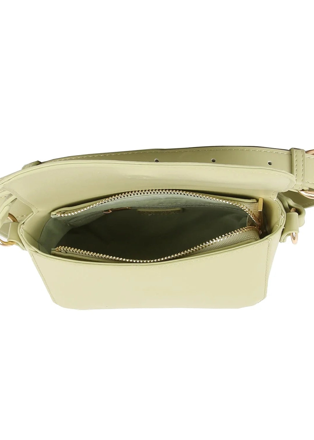 Avery Crossbody in Sage