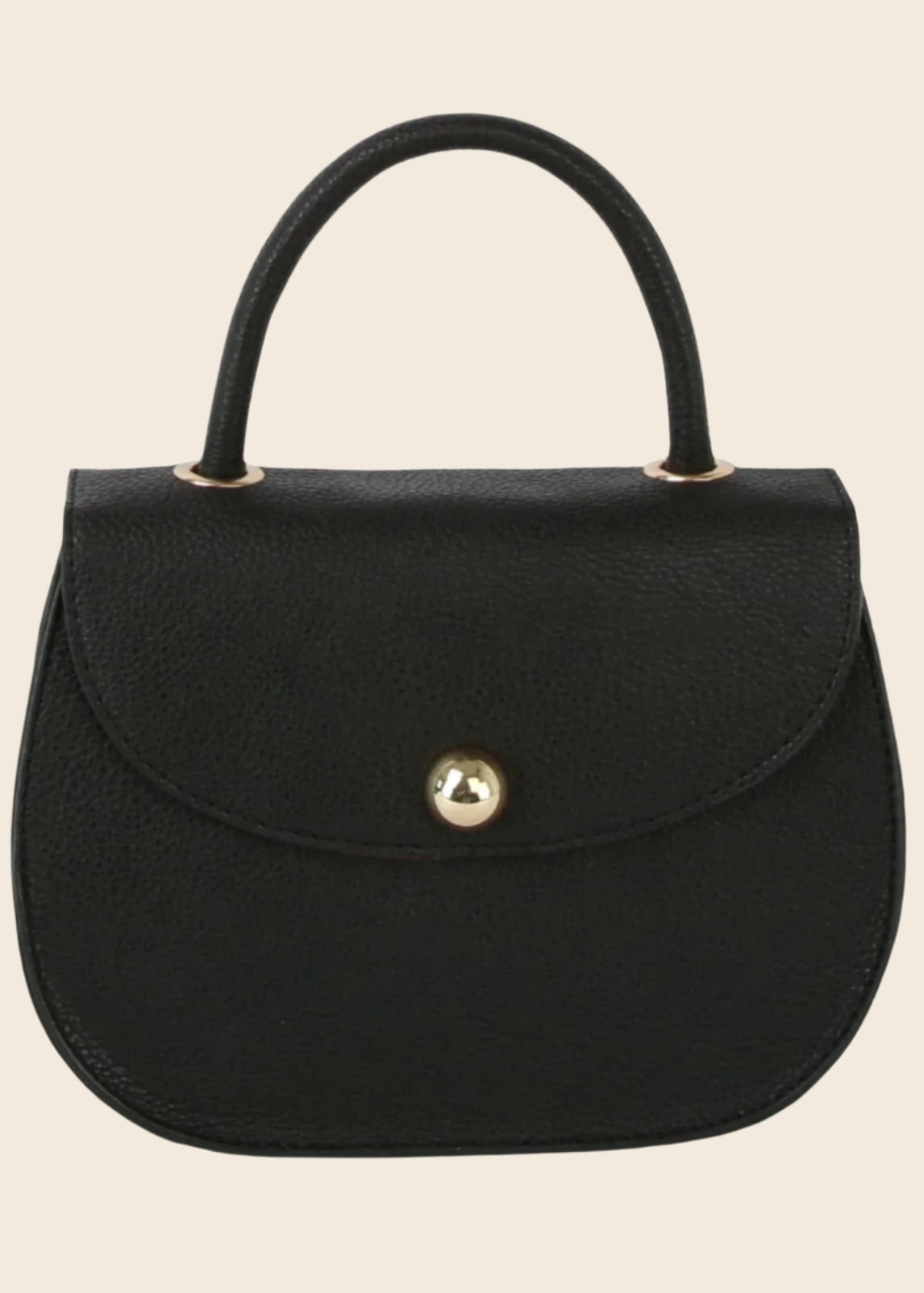 Emma Crossbody Bag in Black