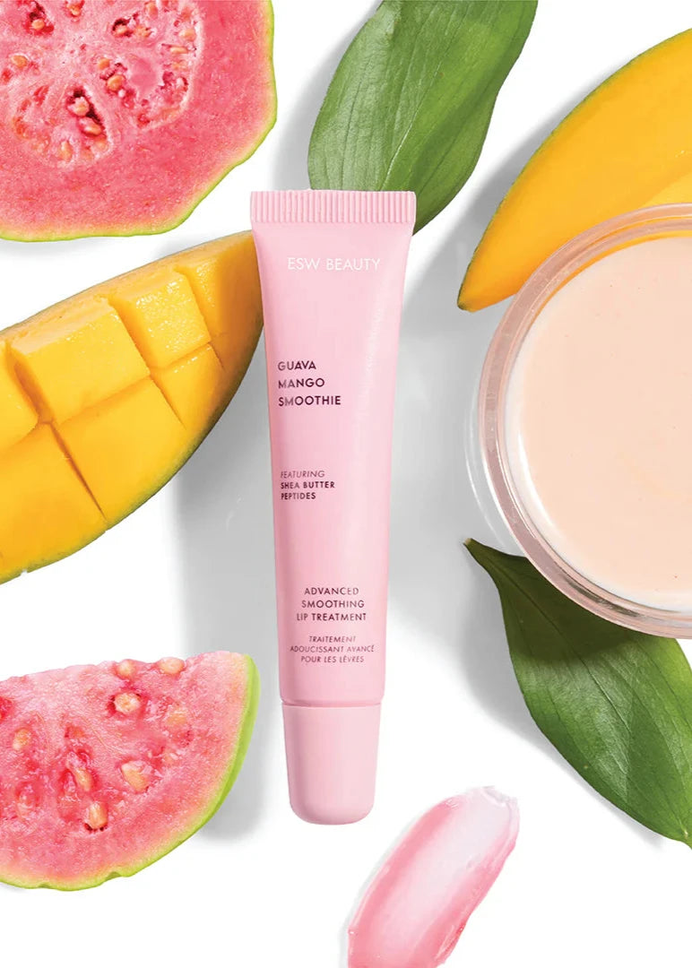 ESW Beauty Guava Mango Smoothie Lip Treatment