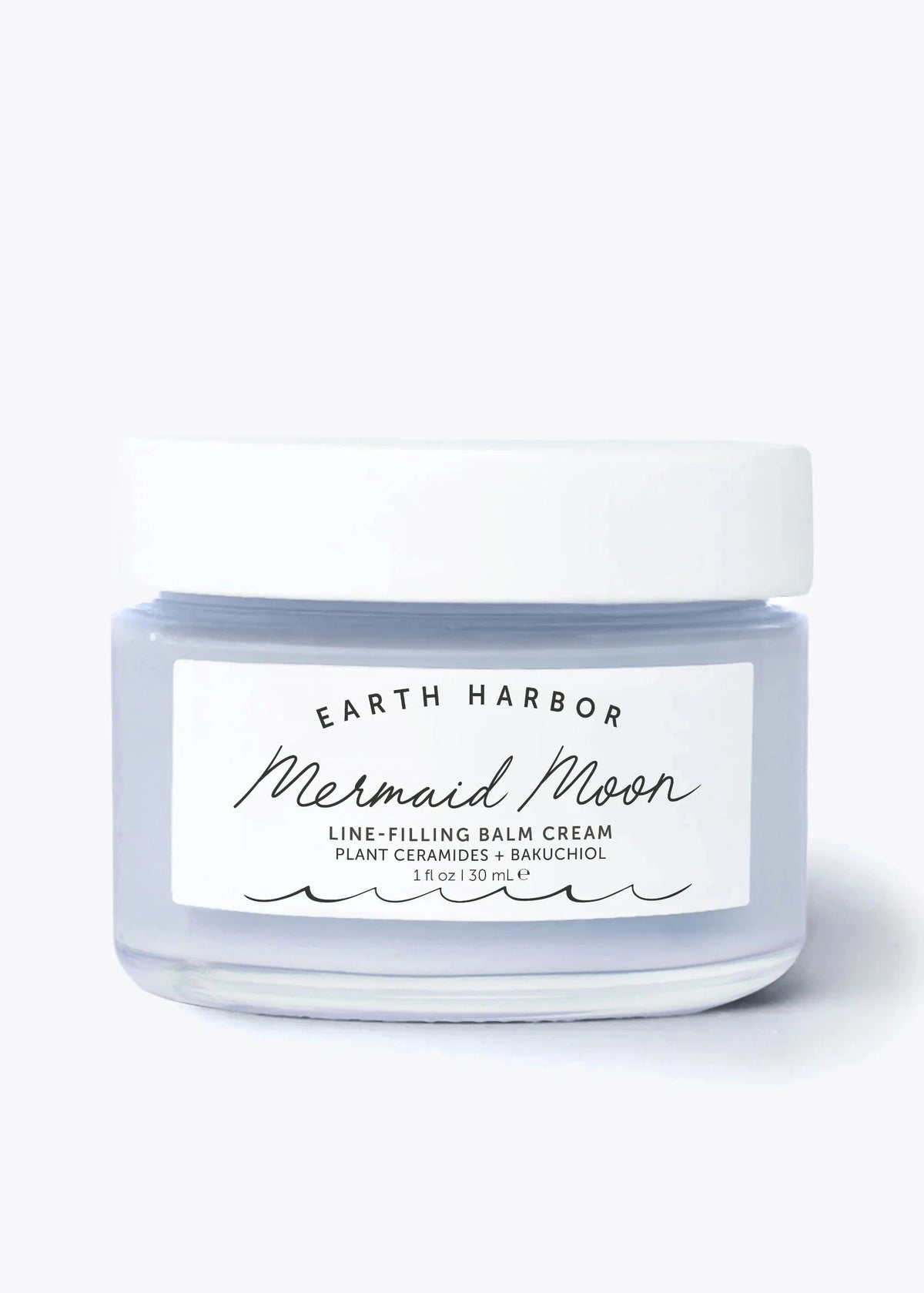Earth Harbor Mermaid Moon Line-Filling Balm Cream