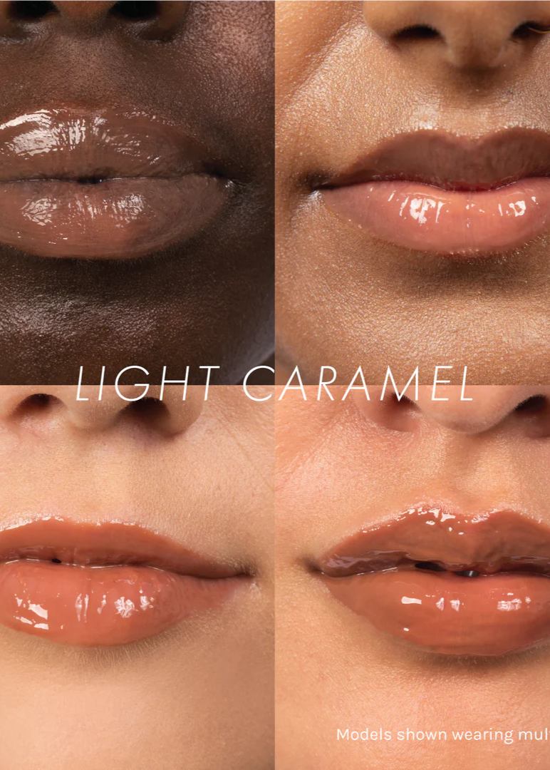 Vanilla Almond Butter Smoothie Lip Treatment